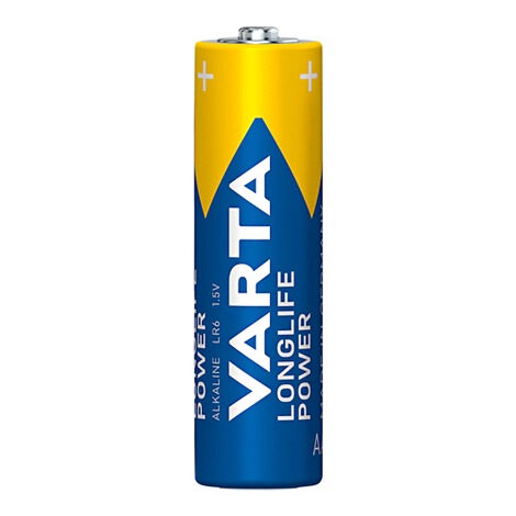 VARTA  Varta-Longlife-Power-Batterien AA, 4 Stück 2