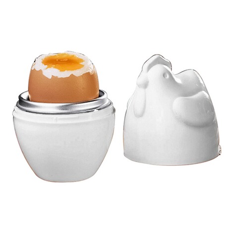 Mikrowellen-Eierkocher für 1 Ei 1
