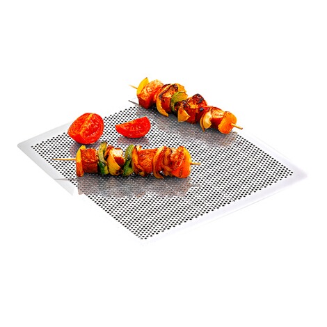 Grille pro pour barbecue 1