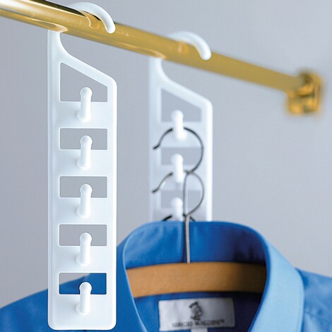 Intuïtie reinigen Omkleden Ruimtebesparende hanger online kopen | Huis & Comfort
