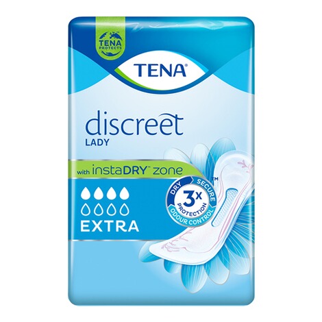 TENA  Tena-Lady Discreet "Extra", mittel Extra 1