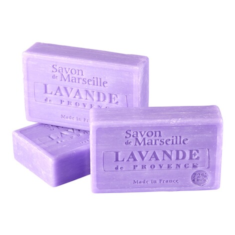 LE CHATELARD  Lavendel-Seife 1