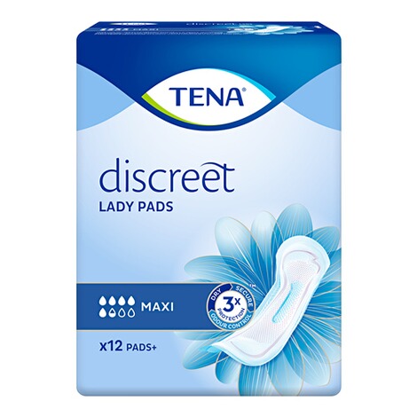 TENATena Lady Discreet Maxi Night  Discreet Maxi 1