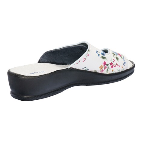 Zomerslipper ‘Modena’ zwart 2