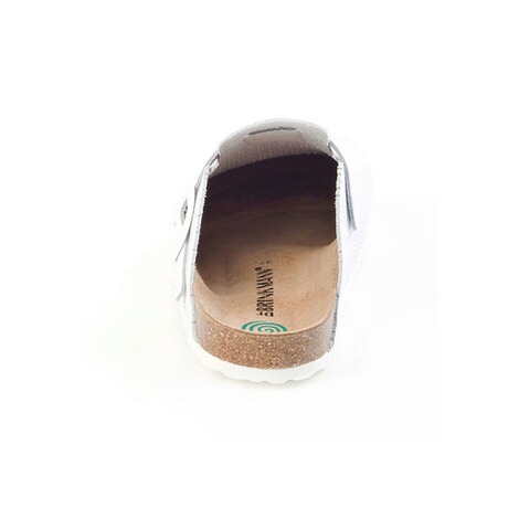 DR. BRINKMANN  NERPIO  Clogs weiß weiß 2