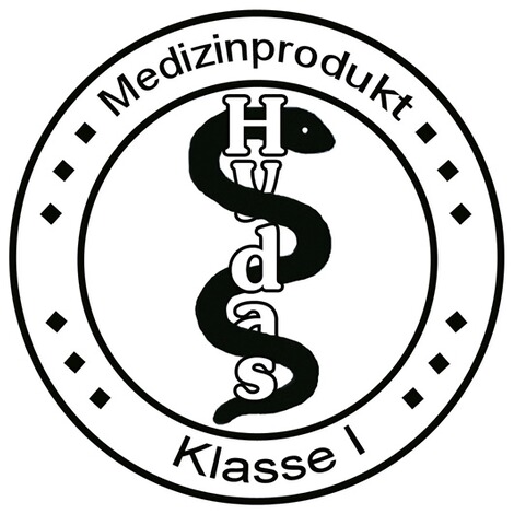 HYDAS  Arbeitsstützgürtel Schwarz 5