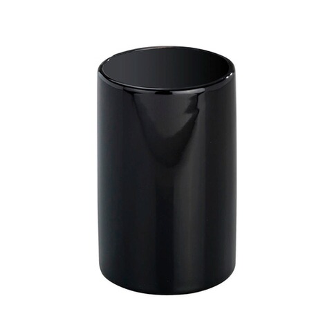 WENKO  Bad-Accessoire-Set Polaris Black 3-teilig Keramik 2