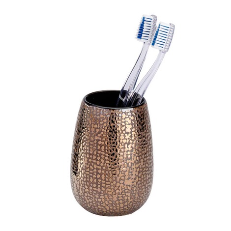 WENKO  Bad-Accessoire-Set Marrakesh 3-teilig, Bad-Zubehör Set 13