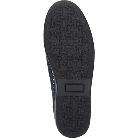 COMFORTABEL  Damen Slipper blau 6