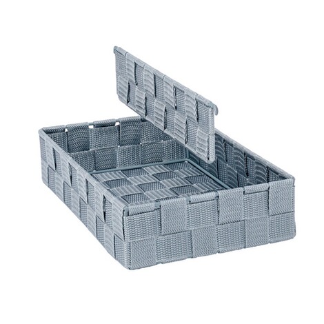 WENKO  Organizer Adria Grau S und M 4er Set 6