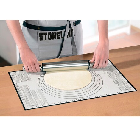 STONELINE  Silikon-Backmatte 60 x 40 cm 5