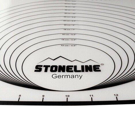 STONELINE  Silikon-Backmatte 60 x 40 cm 4