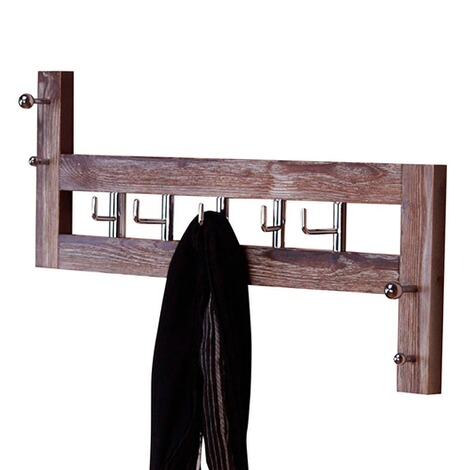 Wandgarderobe aus Holz online kaufen | Die moderne Hausfrau