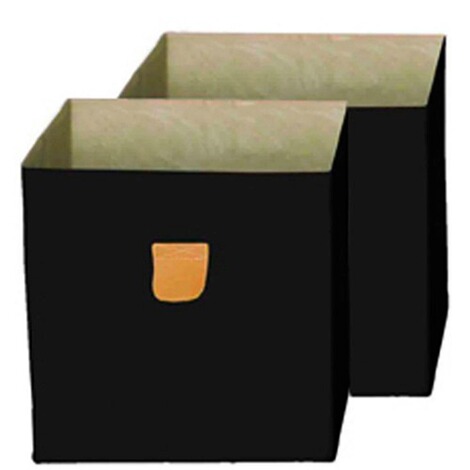 PHOENIX Aufbewahrungsbox Canvas 2er-Set, Farbe zur Wahl online kaufen