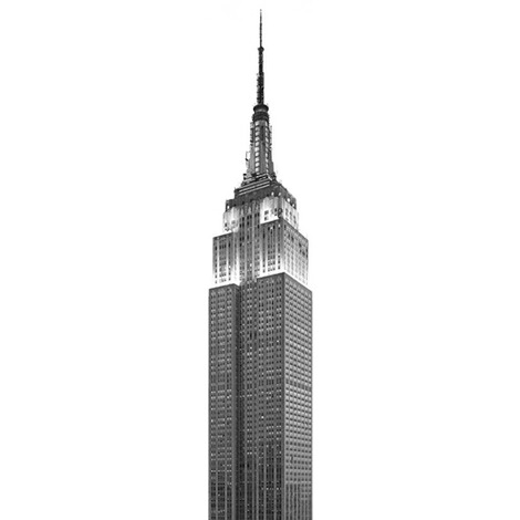 Vlies-Fototapete Empire State Building, 50 x 250 cm / 1-tlg. 2