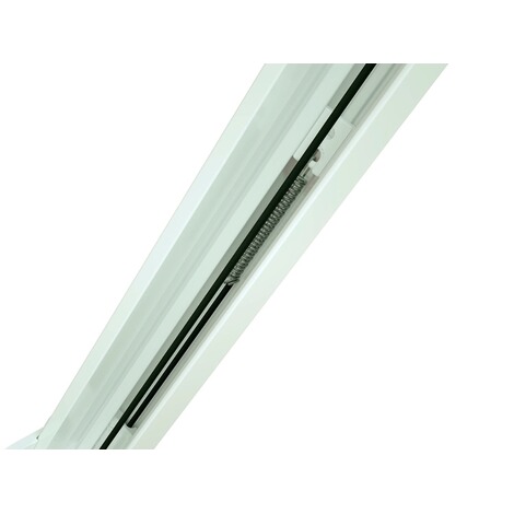 Insektenschutz für Dachfenster, 110x160 cm  weiß 4