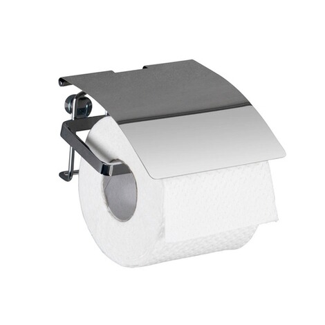 WENKO  Toilettenpapierhalter Premium Edelstahl 1