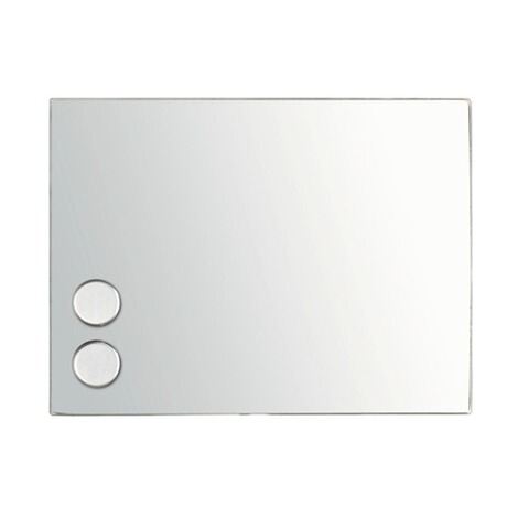 magnetisch SchlГјsselkasten Spiegel 20 x 15 cm 