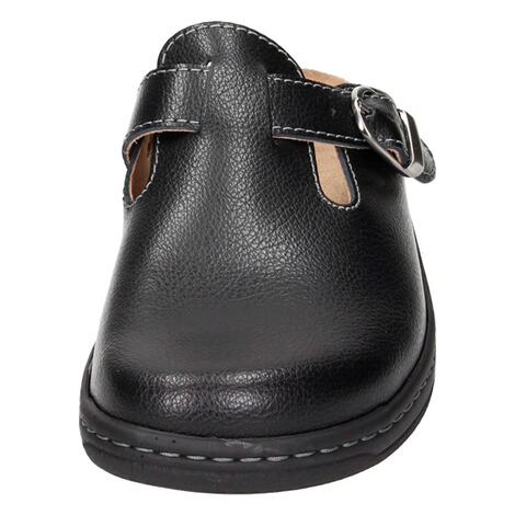DR. BRINKMANN  CHELVA Clogs schwarz 5