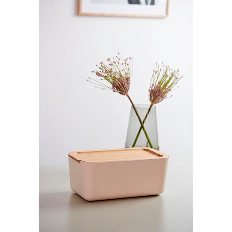 WENKO Aufbewahrungskasten Derry, aus Bambusfasern online kaufen | Die