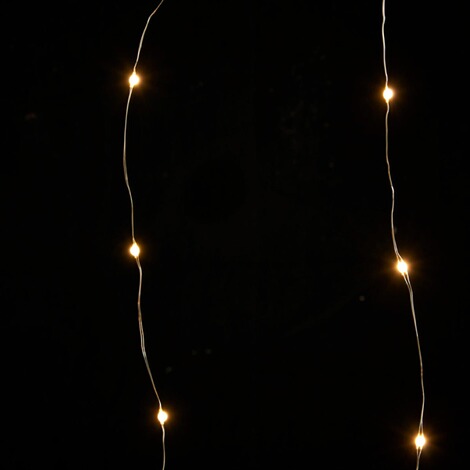 led lichtervorhang lucida silberfarben online kaufen die moderne hausfrau