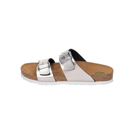 DR. BRINKMANN  BONILLO Pantoletten gold 2