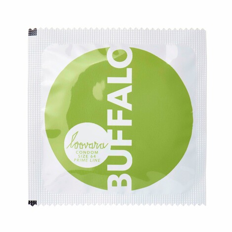 LoovaraBuffalo-64 x 12er Set Kondome 2
