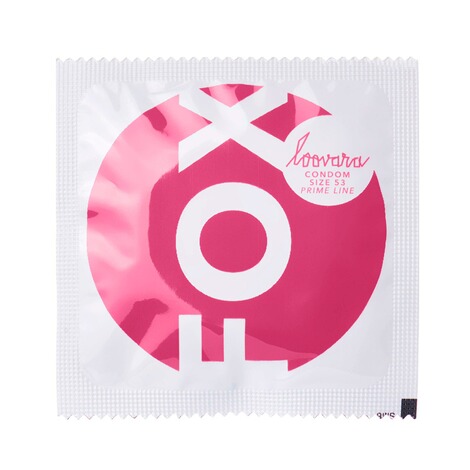 LoovaraFox-53 x 42er-Set Kondome 3