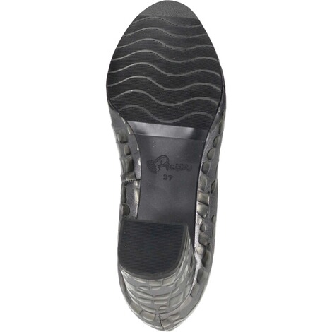 Piazza  Damen Pumps grau 6