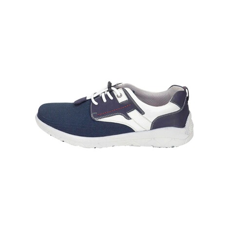MANITU  Slipper blau 2