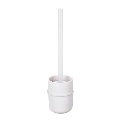 WENKO  Turbo-Loc® WC-Garnitur Carpino Weiß, Befestigen ohne Bohren 10