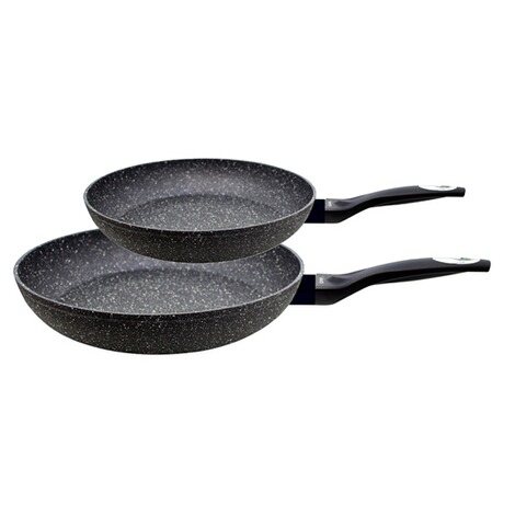 ELO  Bratpfannen Set 2-tlg. Granit Passion 7
