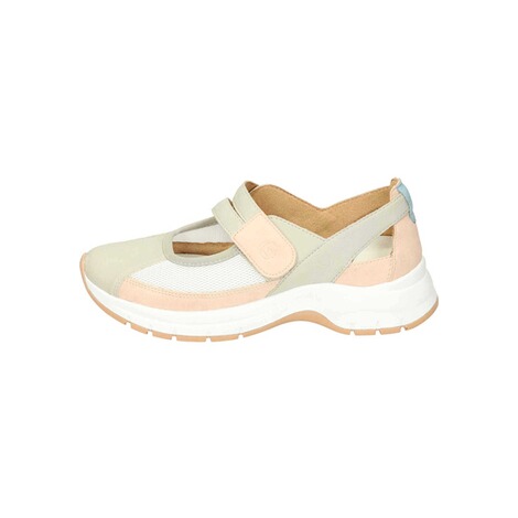 REMONTE  Slipper grau 2