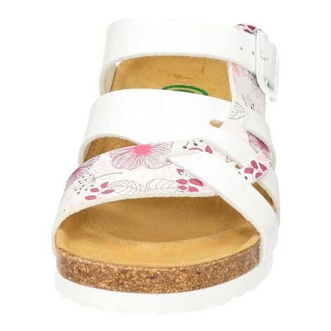 DR. BRINKMANN  OLIVA Pantoletten rosa 5