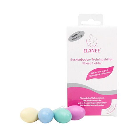 Elanee  Beckenbodentrainer Phase 1 4