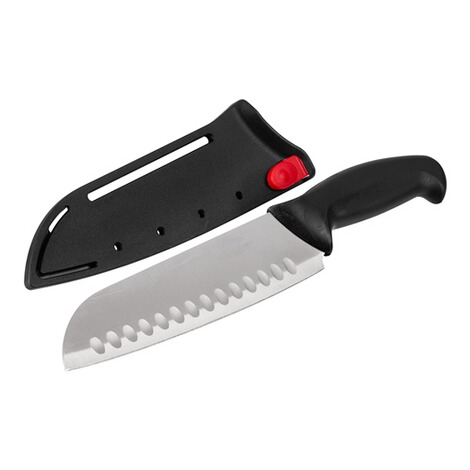 Messer mit Schleifgarage 1