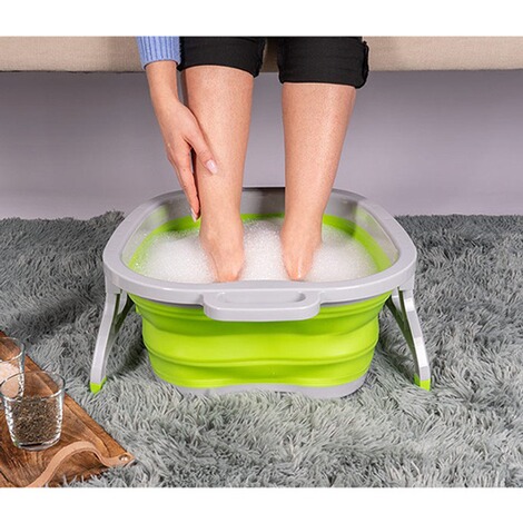 mayenVITAL®Bain de pieds pliant, thalasso de pieds pliante, spa de pieds, soin des pieds, massage des pieds 14