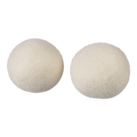 Soft wasdrogerballen, 2 stuks 1