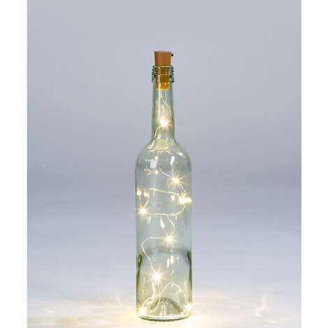 LED-Flaschen-Korken "Flaschenlicht" 3