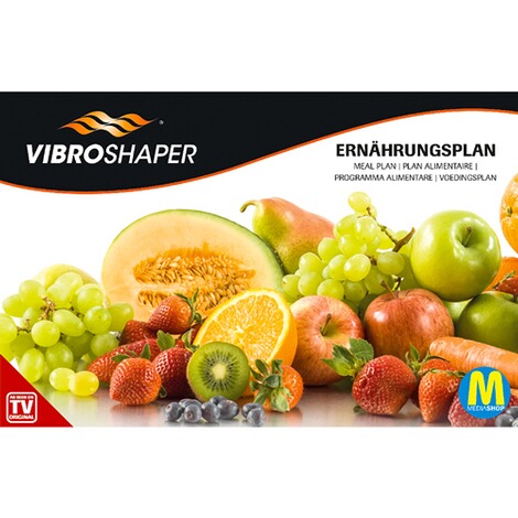 Mediashop  Vibrationsplatte "VibroShaper" 4