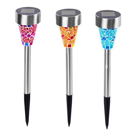 Mozaïeklampen, 3 stuks 2