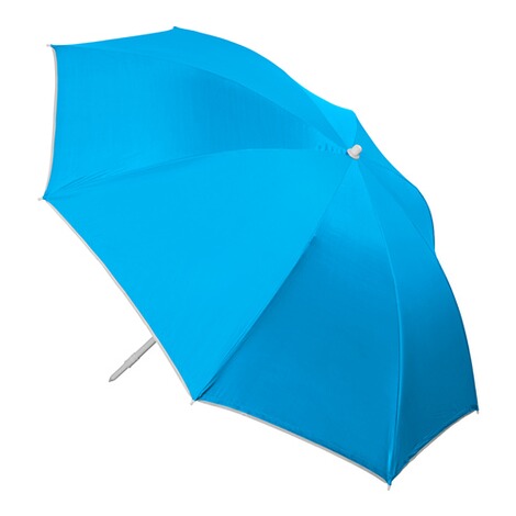 Parasol-strandtent Clou blauw 1