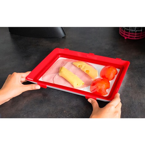 Genius Ideas  Vershoudsysteem "Clever Tray" 7