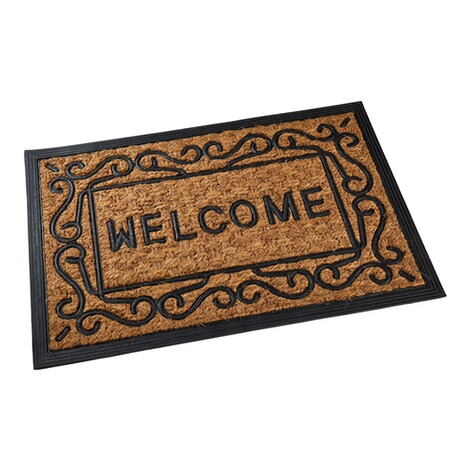 Deurmat "Welcome" online kopen Huis & Comfort