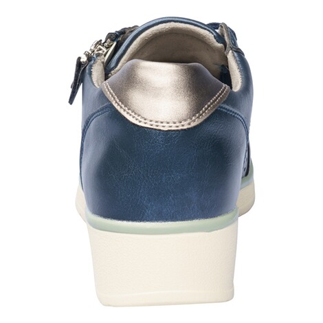 wonderwalk  Komfort-Sneaker "Gabi" blau 6