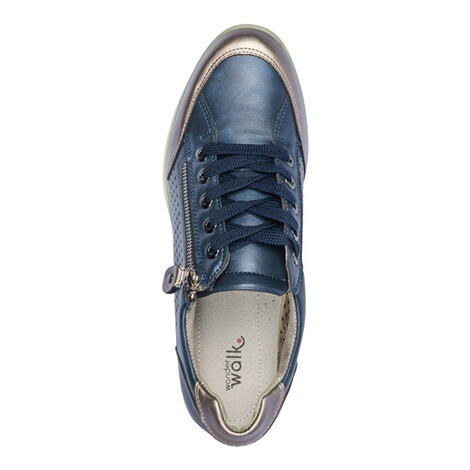 wonderwalk  Komfort-Sneaker "Gabi" blau 3