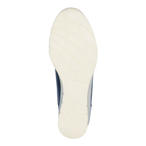 wonderwalk  Komfort-Sneaker "Gabi" blau 4