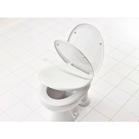 RIDDER  Toiletverhoger met soft-close systeem 3