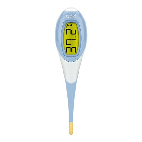 SCALA  Digitale koortsthermometer 1