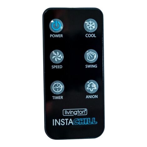 Mediashop  Mobiles Kühlgerät "Livington Instachill" 13